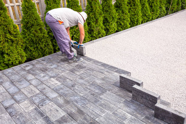 Best Driveway Resurfacing Pavers  in Cleveland, WI