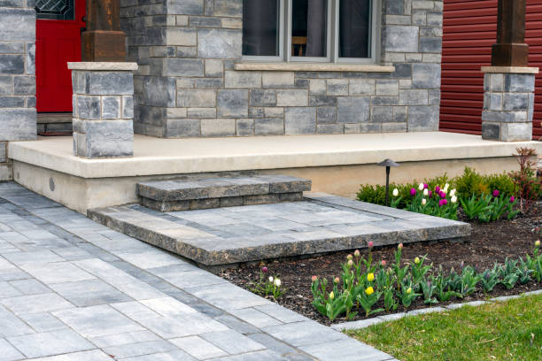 Best Residential Paver Driveway  in Cleveland, WI