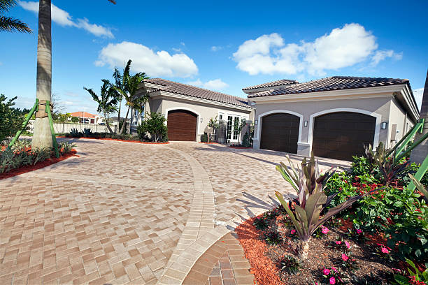 Best Cobblestone Driveway Pavers  in Cleveland, WI