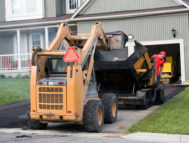 Best Residential Driveway Paver Services  in Cleveland, WI
